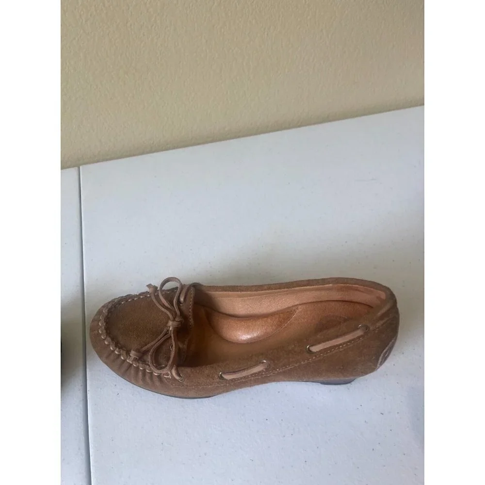Nurture by Lamaze Nurture Dover wedges size 7  brown